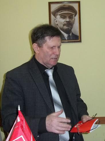 Коммунисты Кинешемского района обсудили вопрос влияния партии в рабочей среде