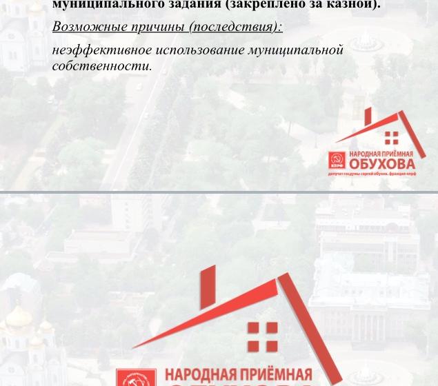 Где теряются сотни миллионов? Как эффективнее использовать муниципальную собственность Краснодара. Круглый стол «Народной приемной» депутата С.П.Обухова