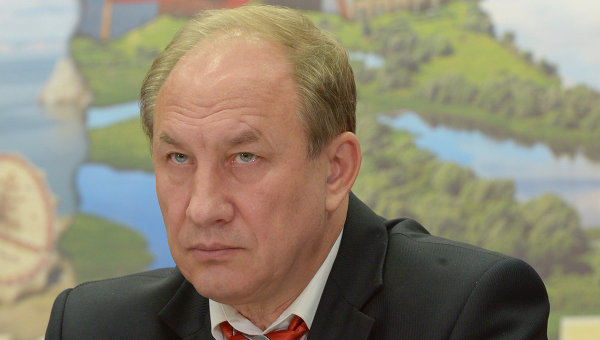 Зампред ЦК КПРФ В.Ф.Рашкин попал в санкционный список Евросоюза