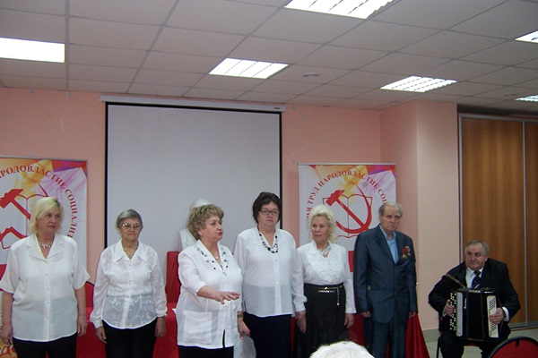 Республика Татарстан. В канун 23 февраля в Казани прошло торжественное собрание