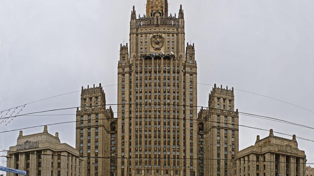 Г.А. Зюганов поздравляет с Днем дипломатического работника