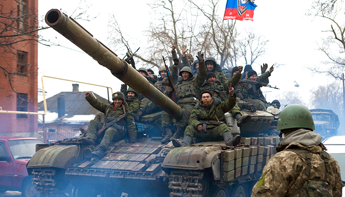 Гарант свободы Новороссии. В Киеве признали, что ДНР и ЛНР создали единую боеспособную армию