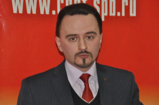 Секретарь ЦК КПРФ  М.С. Костриков: Тяжесть внешнеполитического кризиса переложена властью на плечи трудящихся