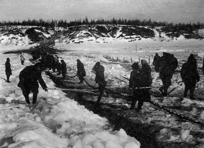 Ямало-Ненецкий АО. Таркосалинские коммунисты почтили память Сталина