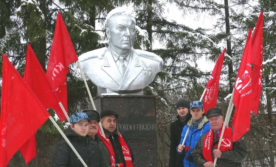 Курская область. Сталина и Победу невозможно разорвать
