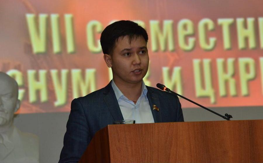 "Только КПРФ способна сохранить и развивать многонациональную и многоконфессиональную Россию". Выступление Б.Ц. Цыренова на мартовском Пленуме ЦК