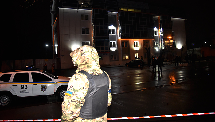 Одесса снова мстит. Служба безопасности Украины открывает сезон охоты на партизан
