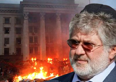 В.Ф.Рашкин: олигарха-боевика Коломойского надо отдать под суд за преступления его карательных батальонов на Донбассе