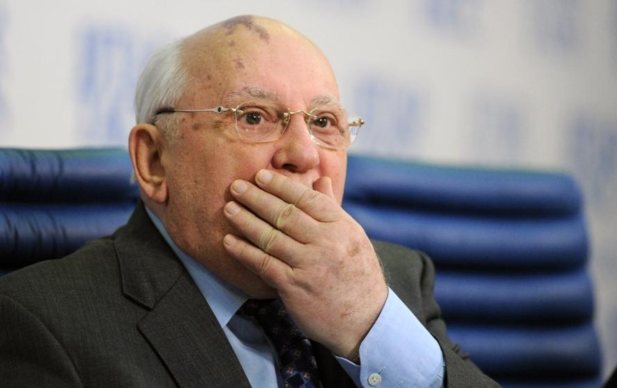 Публицист Валентин Симонин. Политический труп выходит из анабиоза