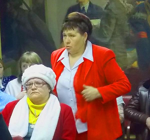 В Барнауле прошла конференция регионального отделения ВЖС «Надежда России» 
