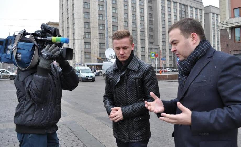 Ю.В. Афонин: Спасти «Академика Страхова»