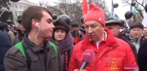 РИА-Новости: Коммунисты высказались против либерального курса правительства РФ
