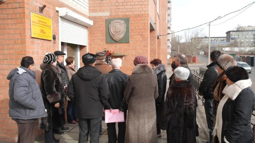 Чита: 62-я годовщина со дня кончины И.В. Сталина