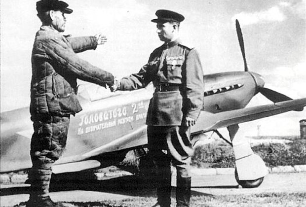 Саратовская область. Долгая дорога домой боевой реликвии – самолета Як-3