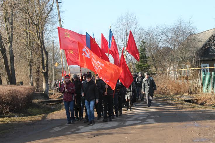 Псковская область. Коммунисты требуют наказать провокаторов