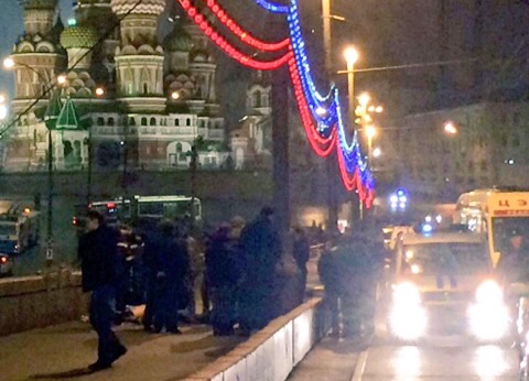 Немцова убили не на мосту? Версия КПРФ.РУ-opentown.org