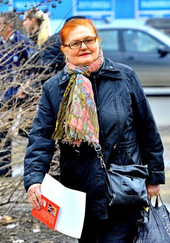 Комсомольцы Иванова провели очередной пикет за отставку Правительства Медведева