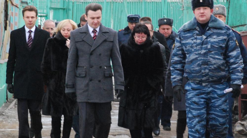 Н.А. Останина: Комиссия аппарата фракции КПРФ в Госдуме изучает исполнение законов