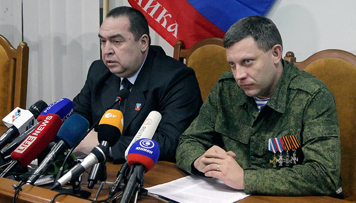 Санкции до Киева доведут. Ополченцы предложили Европе бить Порошенко долларом до полного умиротворения