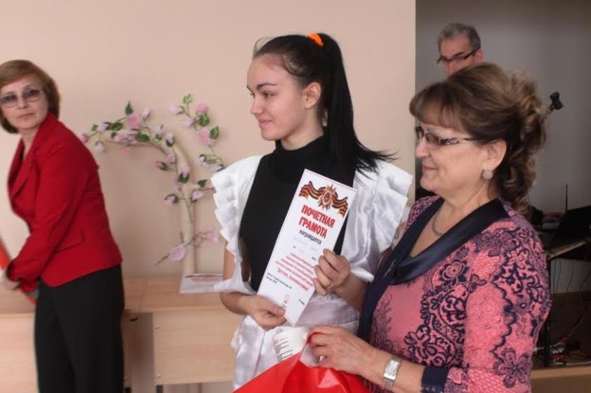 Депутат-коммунист Ольга Алимова — за патриотическое воспитание молодежи