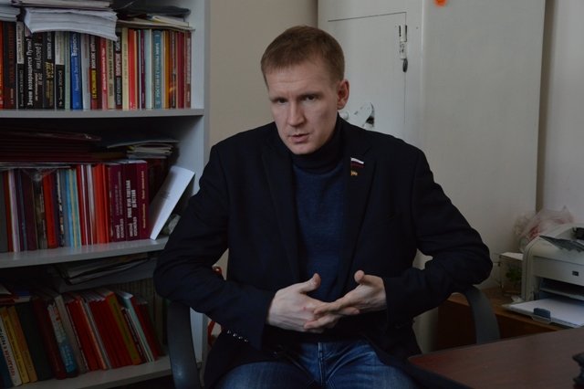 Еврейская автономная область. Завершилось собрание областной Ассоциации депутатов-коммунистов и их сторонников