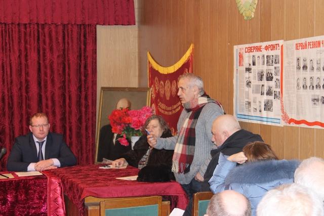 Магаданская область. Коммунисты провели круглый стол о перспективах развития фонда капитального ремонта