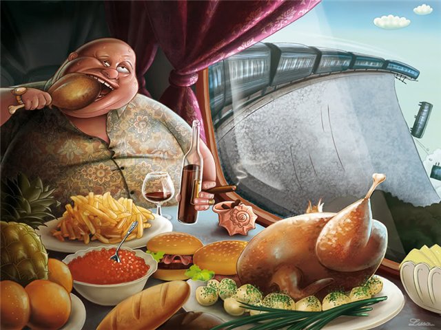 П.В. Романов: Кризис – это экскременты либерализма