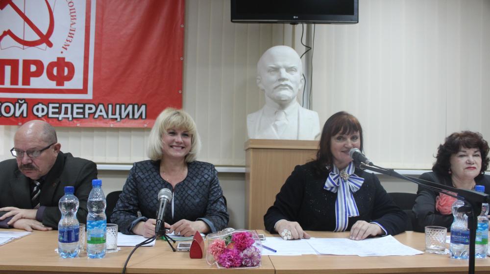 В Крыму прошло учредительное собрание регионального отделения ООД ВЖС «Надежда России»