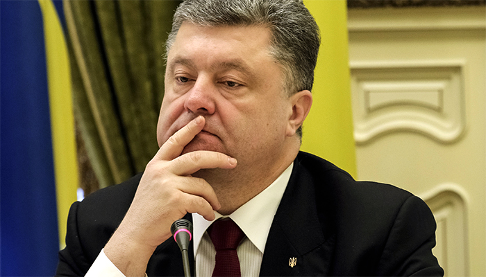 Битая карта Порошенко. Почему все меньше жителей «незалежной» верят в украинское будущее Донбасса?