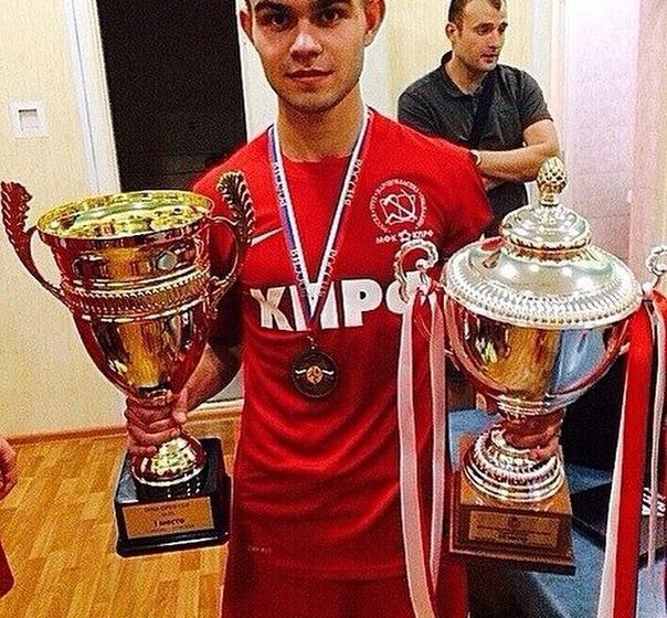 Золото! Дублеры МФК КПРФ – Чемпионы России !