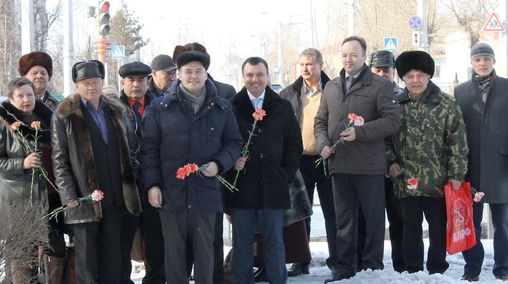В Кемерово состоялась XXII областная отчётно-выборная конференция КПРФ