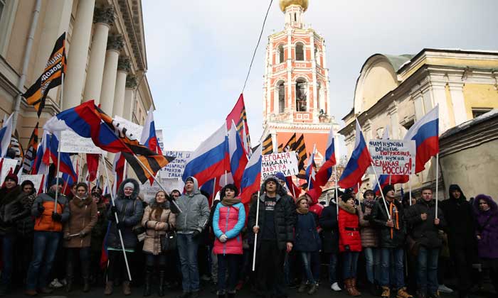 Что страшнее: угроза «Майдана» или «Антимайдана»? Публицист Дмитрий Родионов о перспективах протеста в России