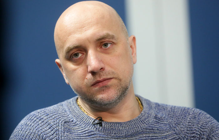 Печальная мелодия «слива». Писатель Захар Прилепин: Никто на Западе не будет спасать Украину