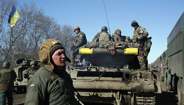 Интересное военное положение. Вооруженные Силы Украины готовят государственный переворот?