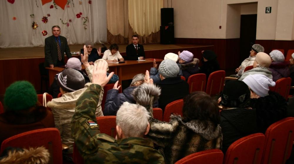 Депутат-коммунист Евгений Плотников восстанавливает социальную справедливость на Сахалине: закону о мерах поддержки «детям войны» быть!