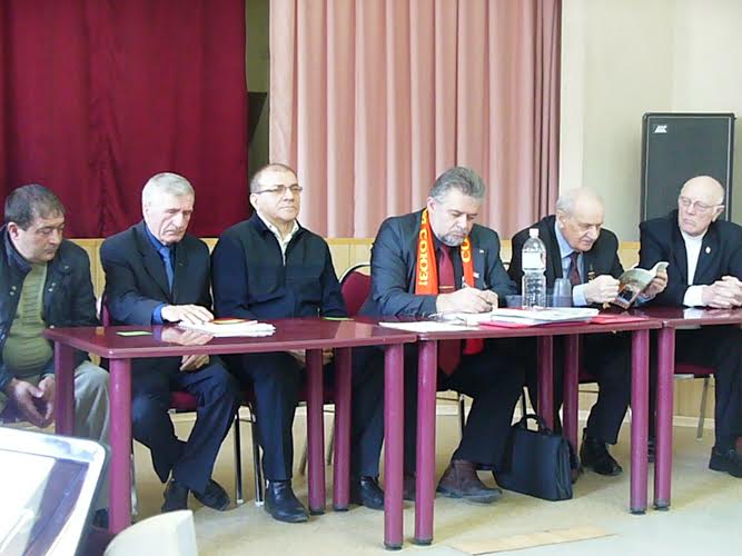 В Приморье состоялось собрание представителей народов СССР, проживающих на территории края	