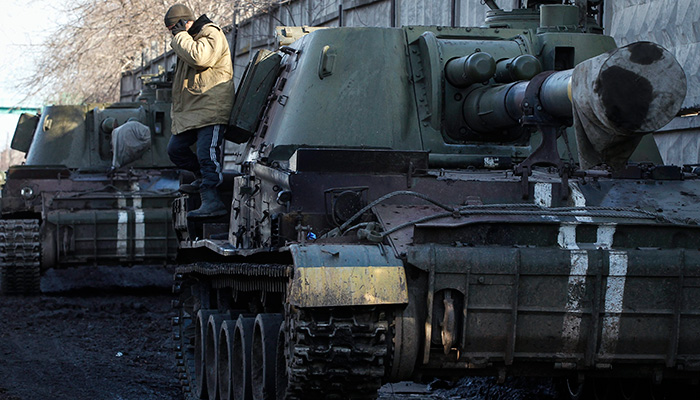 Донбасс: по дороге Сербской Краины? Украина намерена взять реванш по примеру Хорватии