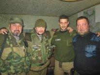 Помощь, собранная жителями подмосковного Сергиева Пасада и активистами КПРФ, доставляется в горячие точки ДНР и ЛНР