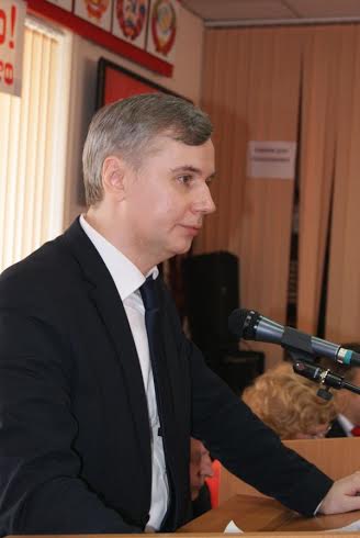 Состоялся совместный пленум Комитета и контрольно-ревизионной комиссии Красноярского краевого отделения КПРФ