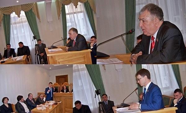 Казань. Лидеры ТРО КПРФ о Постановлении Конституционного суда Республики Татарстан: «Мы пробили брешь!»