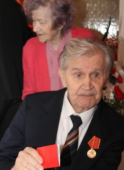 Исполнилось ​90 лет Алексею Мироновичу Рыбакову – бывшему первому секретарю Псковского обкома КПСС