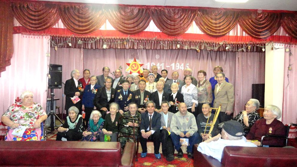 Якутские коммунисты 22 апреля почтили память В.И. Ленина