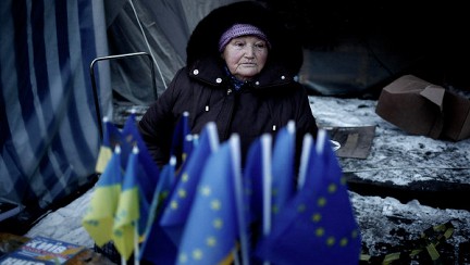 Опрос: более половины жителей Украины не хотят в Евросоюз