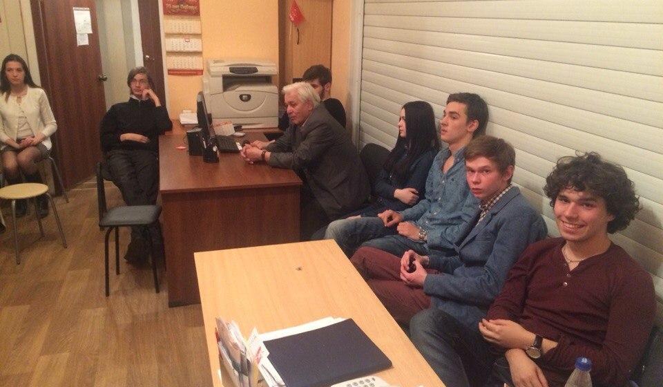 Состоялся II совместный Пленум Комитета и КРК Башкирского республиканского отделения ЛКСМ РФ