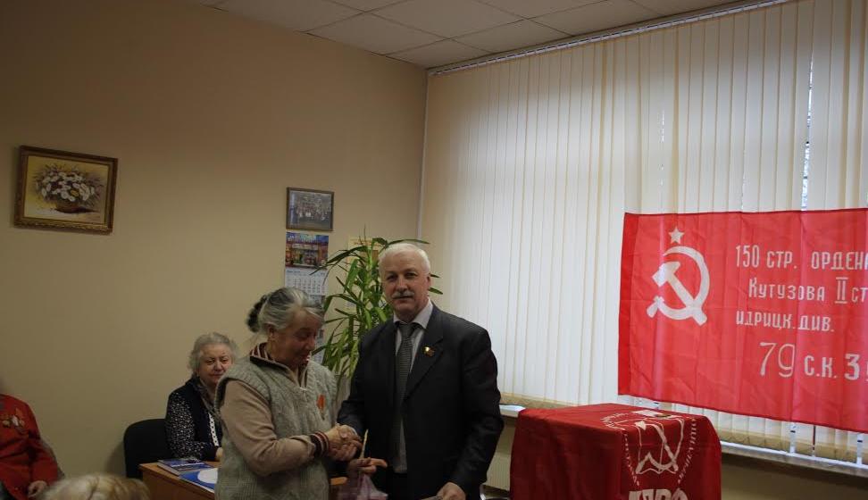 Москва. 70 лет общей Победы – традиции межнациональной и межконфессиональной дружбы