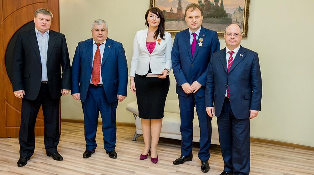 Делегация депутатов Госдумы от КПРФ пообещала приднестровцам усиление поддержки со стороны России