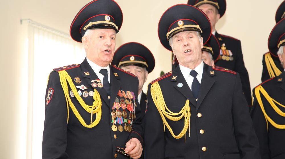 Томские коммунисты провели открытое собрание, посвященное 70-летию Великой Победы