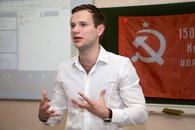 Краснодарский край. Акция «Знамя нашей Победы» прошла в городе-герое Новороссийске