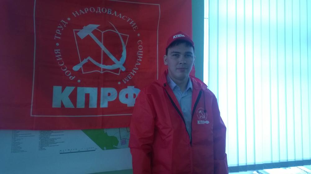 В нашем полку прибыло! В Пермском крае возрождена Чердынская районная организация КПРФ