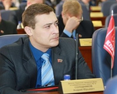Депутат Пермской городской Думы от КПРФ Андрей Солодников: «Экономить на больных детях, одной из самых незащищенных групп – это большое кощунство» 